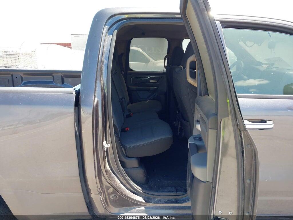 1C6RREBT1KN891706 2019 RAM 1500 photo no. 8