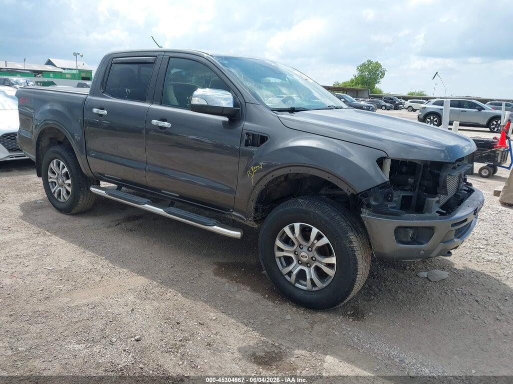 1FTER4FH4KLB22930 2019 FORD RANGER photo no. 1