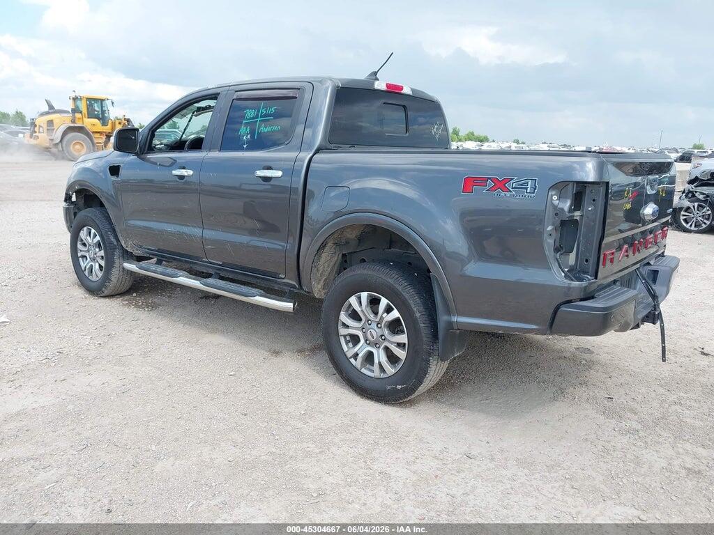 1FTER4FH4KLB22930 2019 FORD RANGER photo no. 3