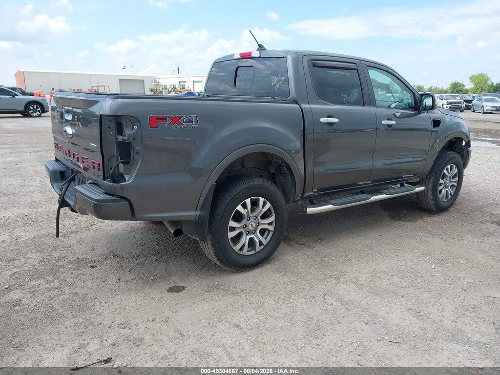 1FTER4FH4KLB22930 2019 FORD RANGER photo no. 4