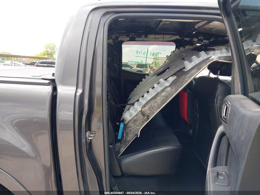 1FTER4FH4KLB22930 2019 FORD RANGER photo no. 8