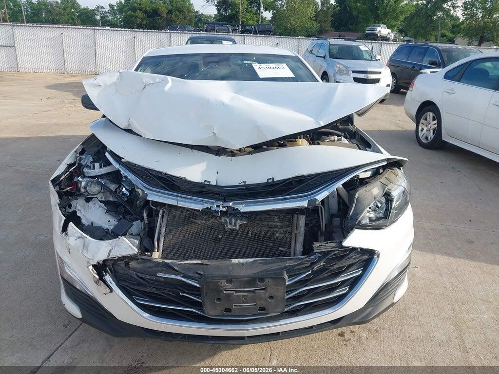 1G1ZB5ST2PF118945 2023 CHEVROLET MALIBU photo no. 12