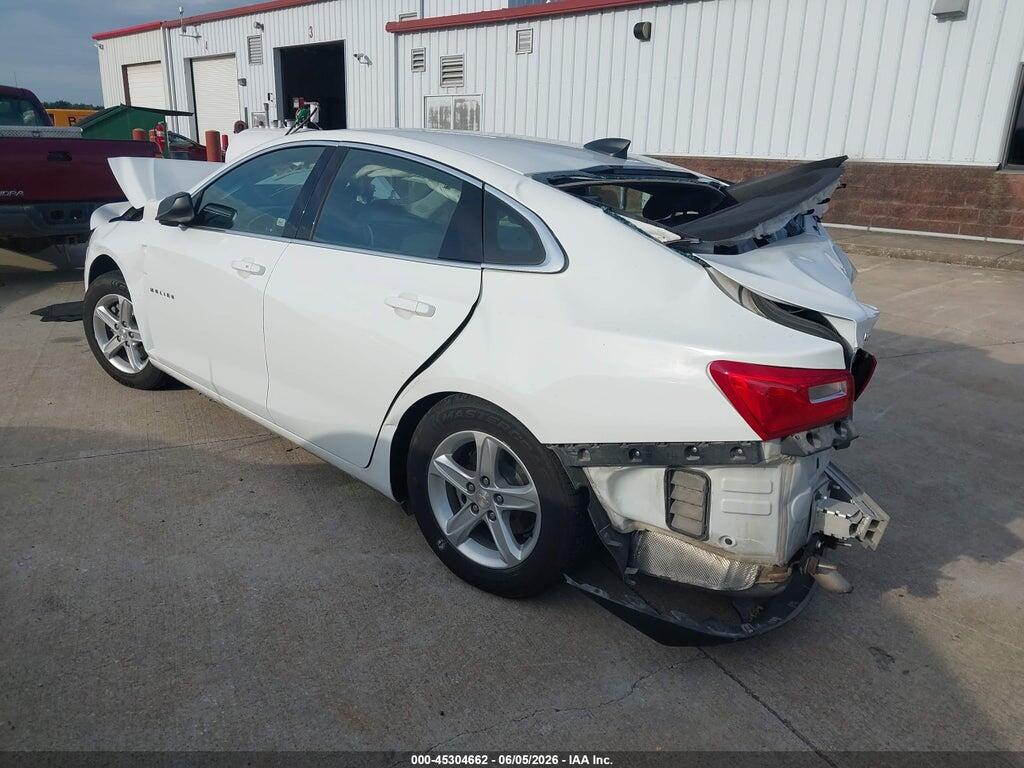 1G1ZB5ST2PF118945 2023 CHEVROLET MALIBU photo no. 3