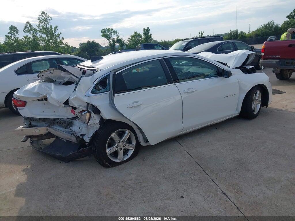 1G1ZB5ST2PF118945 2023 CHEVROLET MALIBU photo no. 4