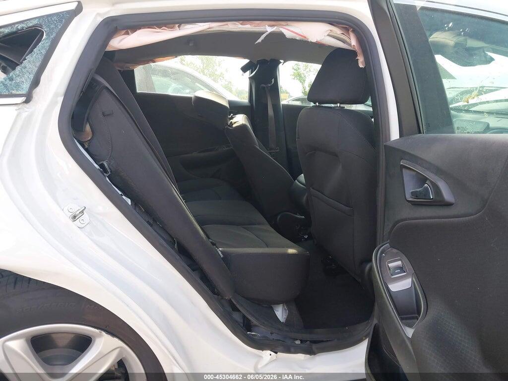 1G1ZB5ST2PF118945 2023 CHEVROLET MALIBU photo no. 8