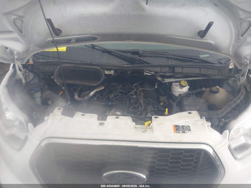 1FBAX2YG3MKA23655 2021 FORD TRANSIT-350 PASSENGER VAN photo no. 10