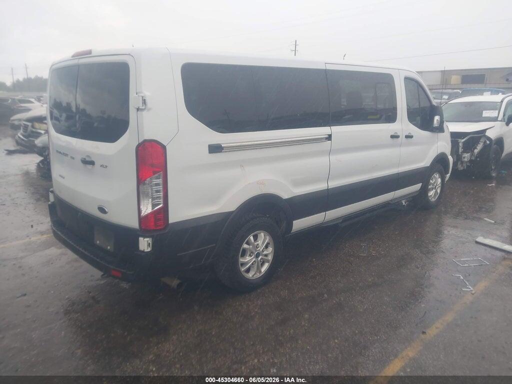 1FBAX2YG3MKA23655 2021 FORD TRANSIT-350 PASSENGER VAN photo no. 4