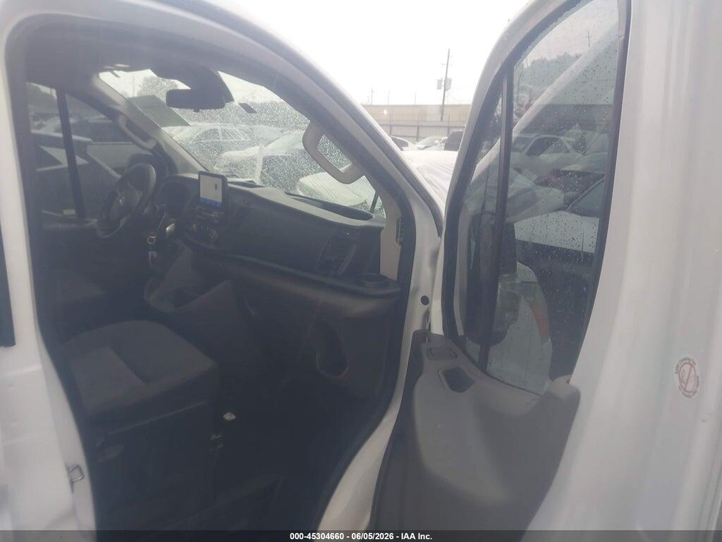 1FBAX2YG3MKA23655 2021 FORD TRANSIT-350 PASSENGER VAN photo no. 5