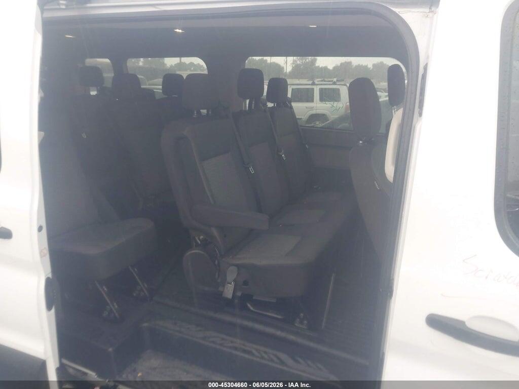 1FBAX2YG3MKA23655 2021 FORD TRANSIT-350 PASSENGER VAN photo no. 8