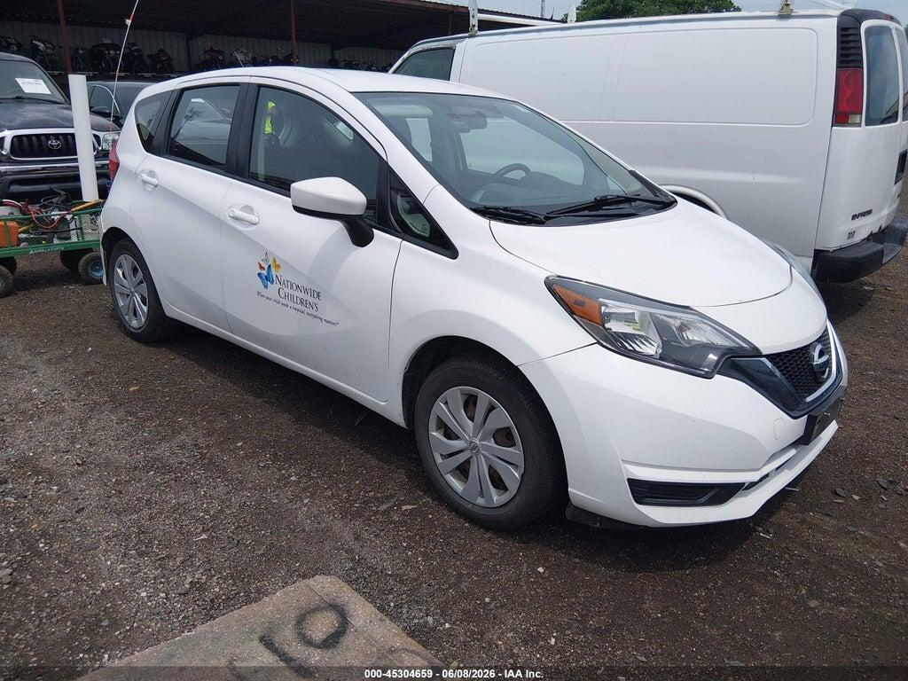 3N1CE2CP9JL369997 2018 NISSAN VERSA NOTE photo no. 1