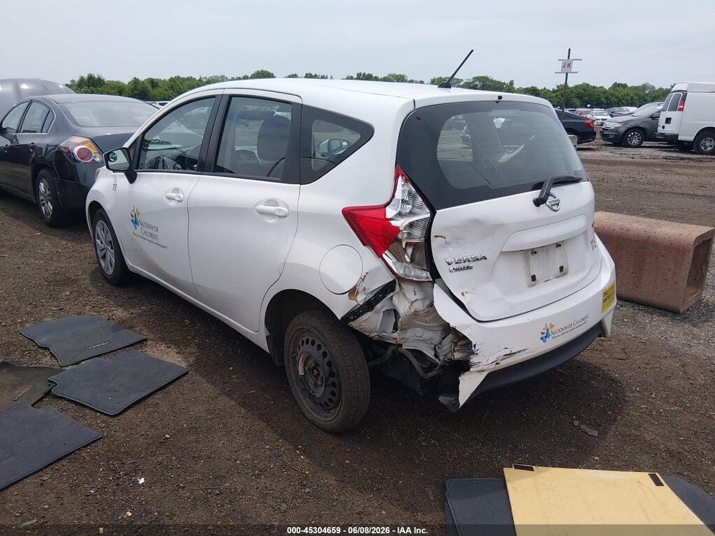 3N1CE2CP9JL369997 2018 NISSAN VERSA NOTE photo no. 3