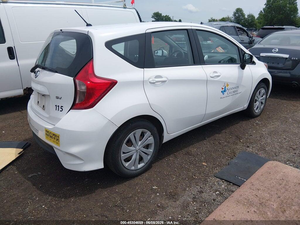 3N1CE2CP9JL369997 2018 NISSAN VERSA NOTE photo no. 4