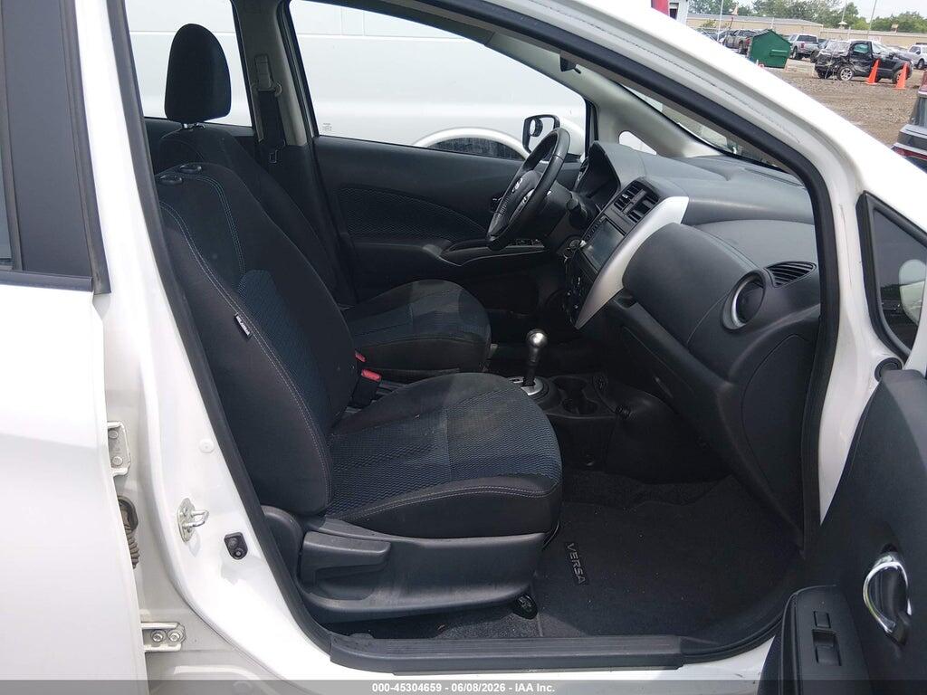 3N1CE2CP9JL369997 2018 NISSAN VERSA NOTE photo no. 5