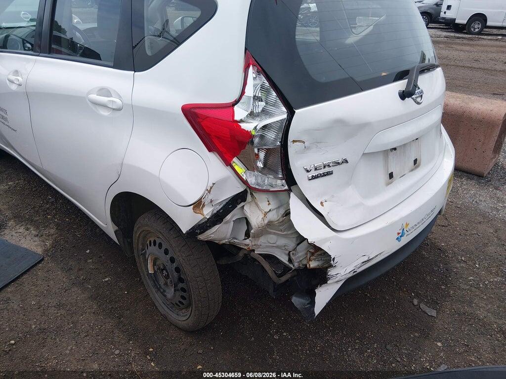 3N1CE2CP9JL369997 2018 NISSAN VERSA NOTE photo no. 6
