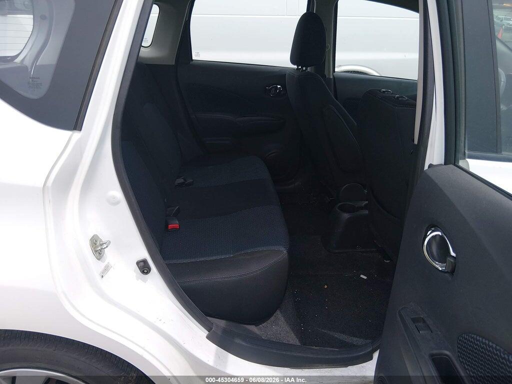 3N1CE2CP9JL369997 2018 NISSAN VERSA NOTE photo no. 8
