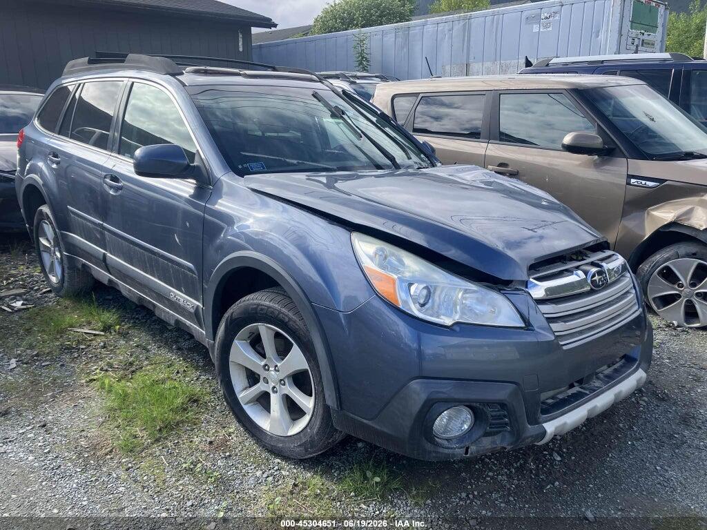 4S4BRBPC4D3244759 2013 SUBARU OUTBACK photo no. 1
