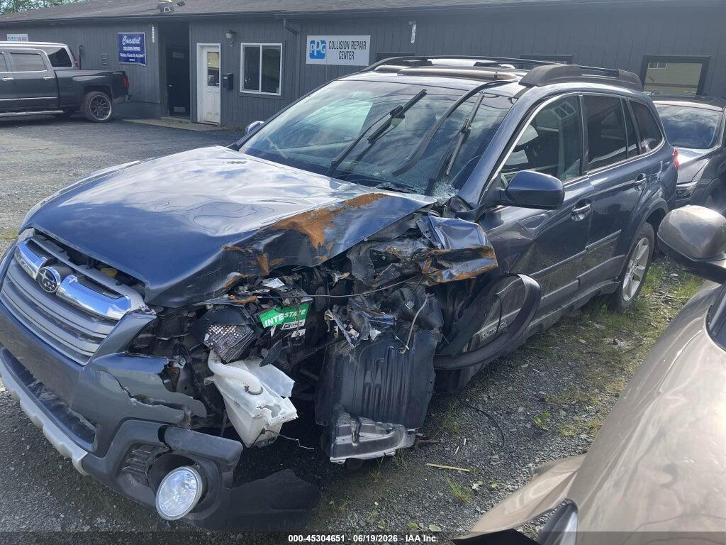 4S4BRBPC4D3244759 2013 SUBARU OUTBACK photo no. 2