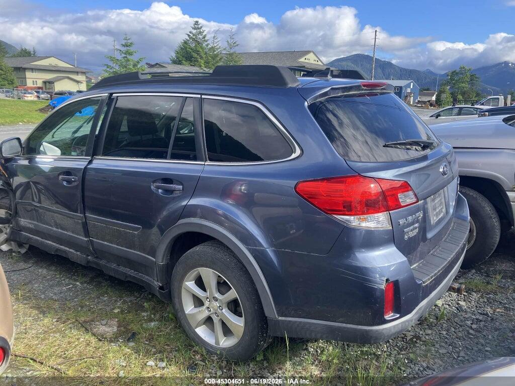 4S4BRBPC4D3244759 2013 SUBARU OUTBACK photo no. 3