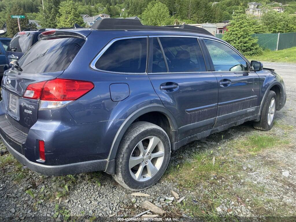 4S4BRBPC4D3244759 2013 SUBARU OUTBACK photo no. 4