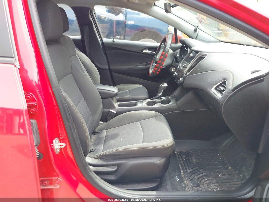 1G1BC5SM6K7128159 2019 CHEVROLET CRUZE photo no. 5
