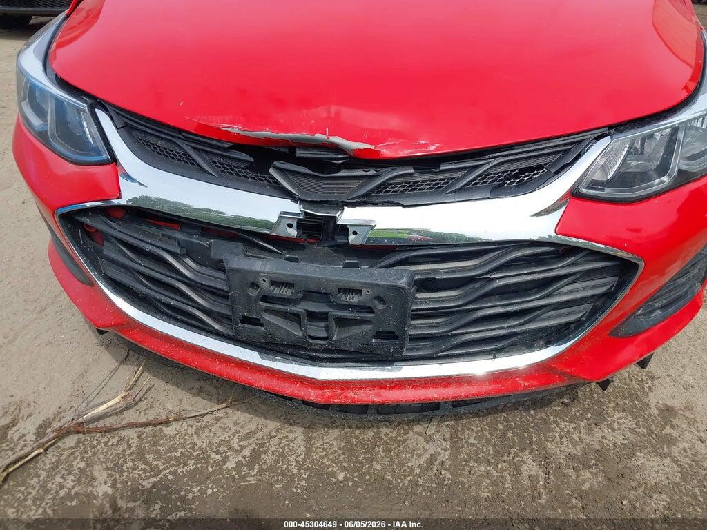 1G1BC5SM6K7128159 2019 CHEVROLET CRUZE photo no. 6