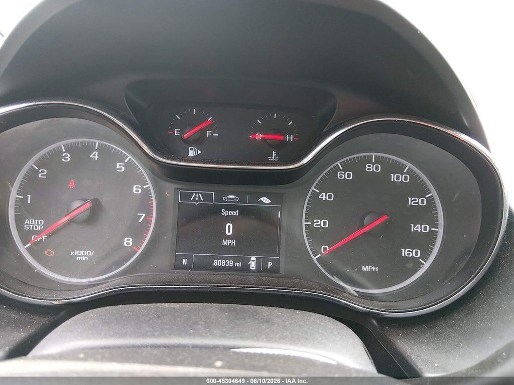 1G1BC5SM6K7128159 2019 CHEVROLET CRUZE photo no. 7
