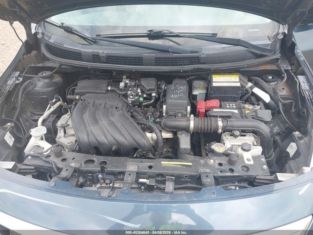 3N1CN7AP7FL918779 2015 NISSAN VERSA photo no. 10