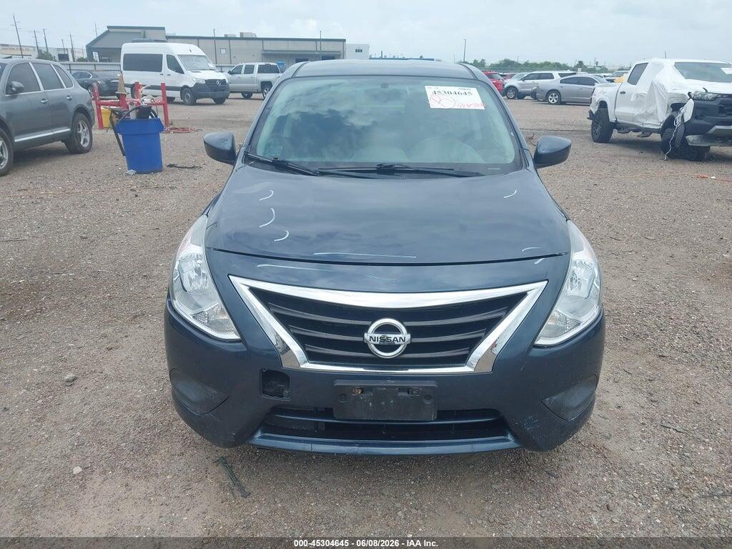 3N1CN7AP7FL918779 2015 NISSAN VERSA photo no. 12