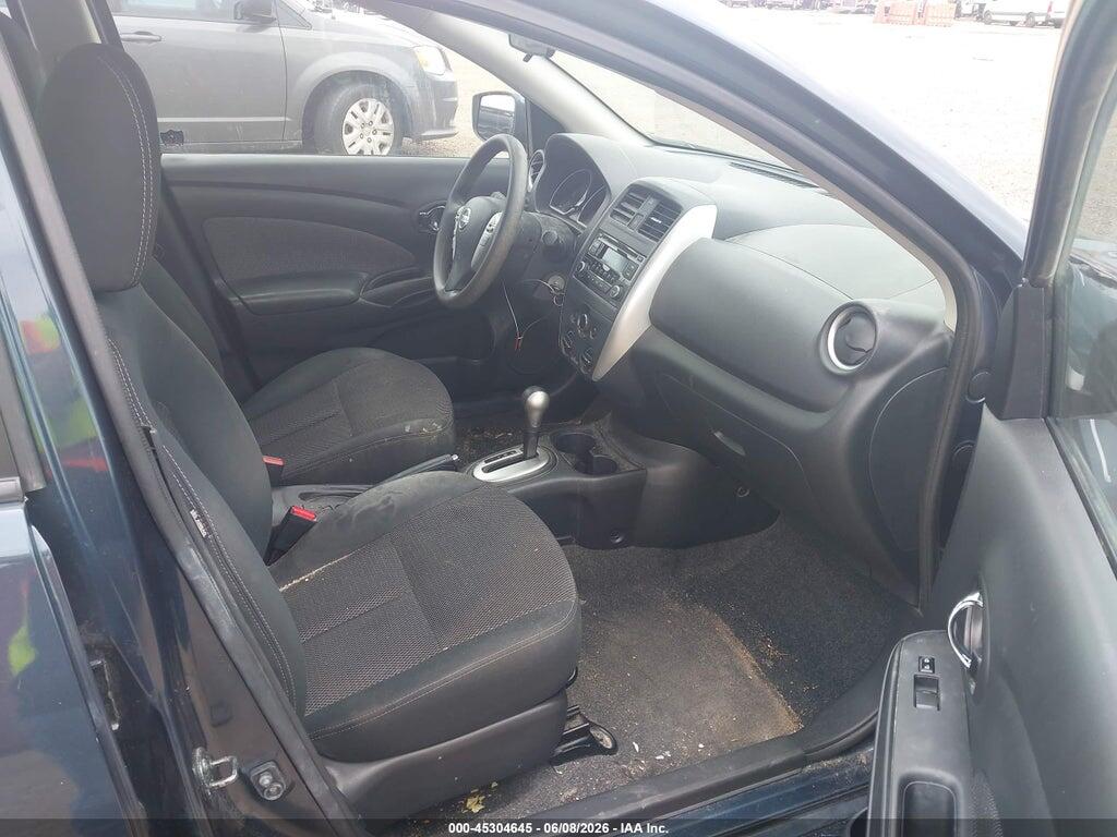 3N1CN7AP7FL918779 2015 NISSAN VERSA photo no. 5