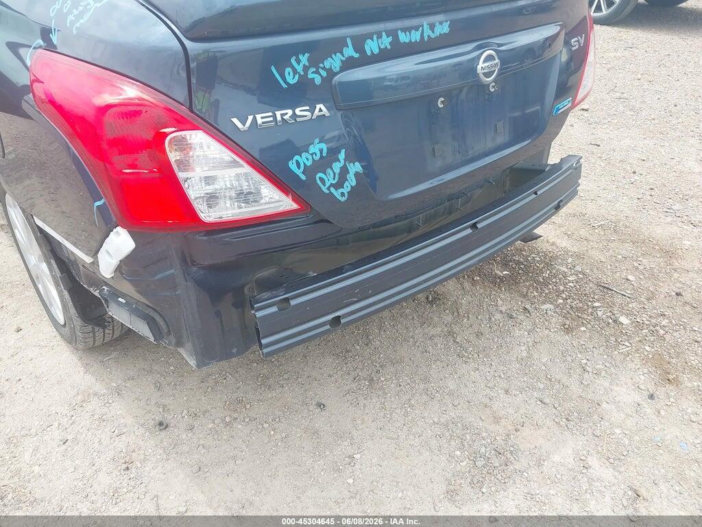 3N1CN7AP7FL918779 2015 NISSAN VERSA photo no. 6