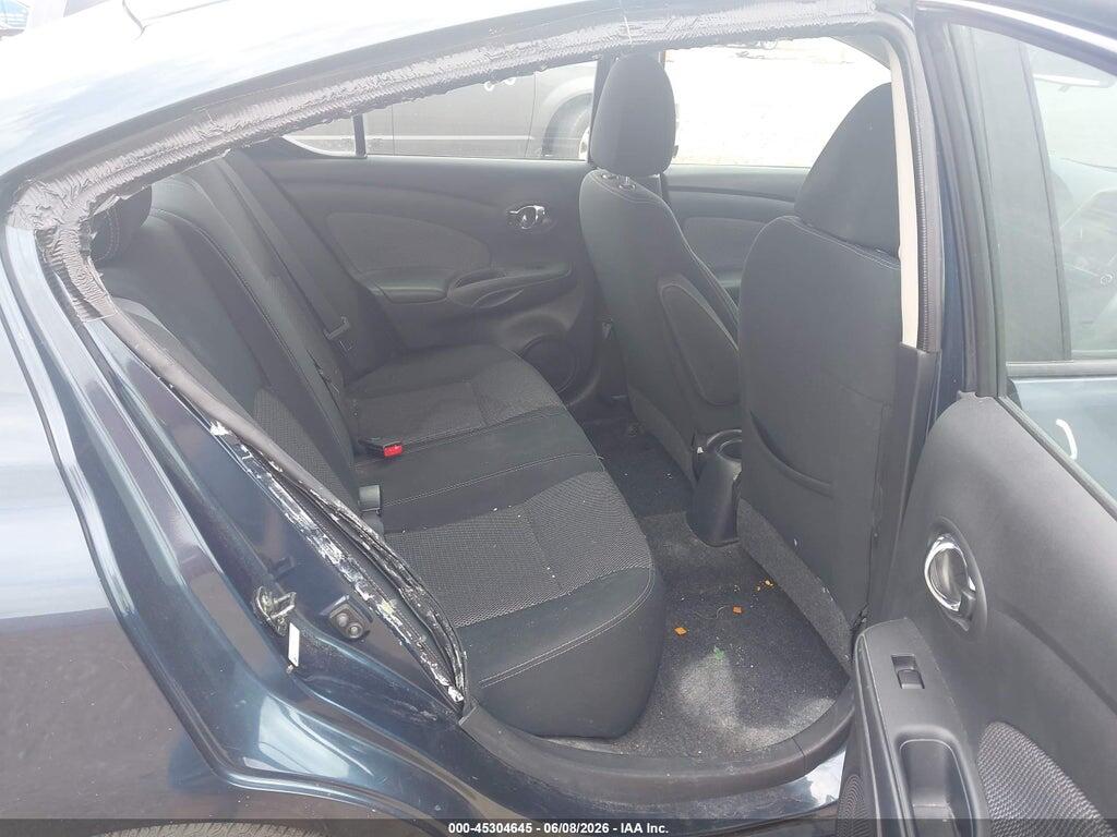 3N1CN7AP7FL918779 2015 NISSAN VERSA photo no. 8