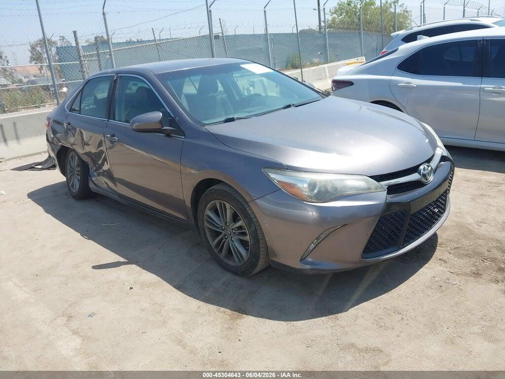 4T1BF1FK2HU804516 2017 TOYOTA CAMRY photo no. 1