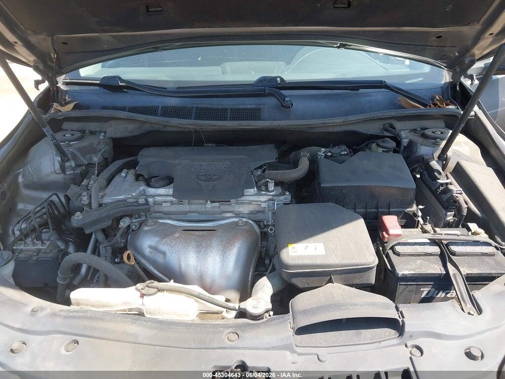 4T1BF1FK2HU804516 2017 TOYOTA CAMRY photo no. 10