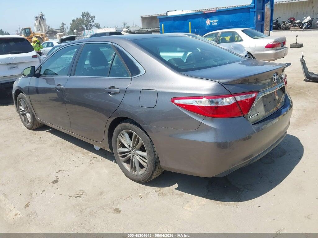 4T1BF1FK2HU804516 2017 TOYOTA CAMRY photo no. 3