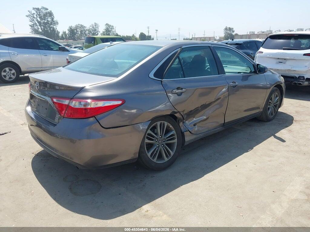 4T1BF1FK2HU804516 2017 TOYOTA CAMRY photo no. 4