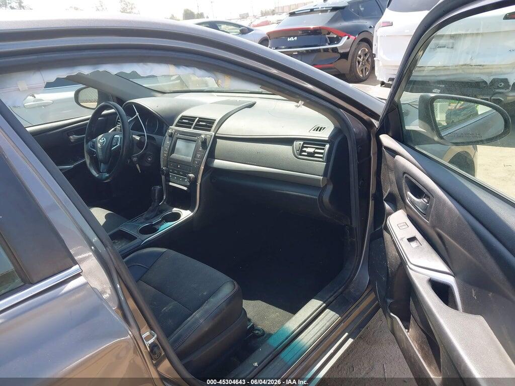 4T1BF1FK2HU804516 2017 TOYOTA CAMRY photo no. 5