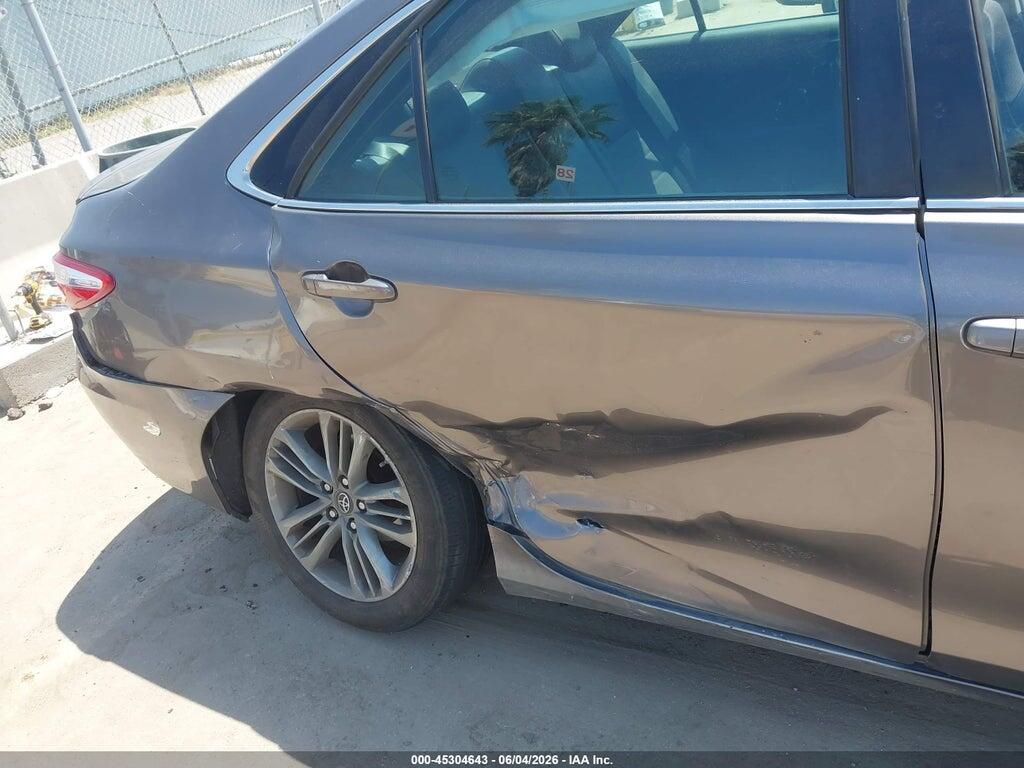 4T1BF1FK2HU804516 2017 TOYOTA CAMRY photo no. 6