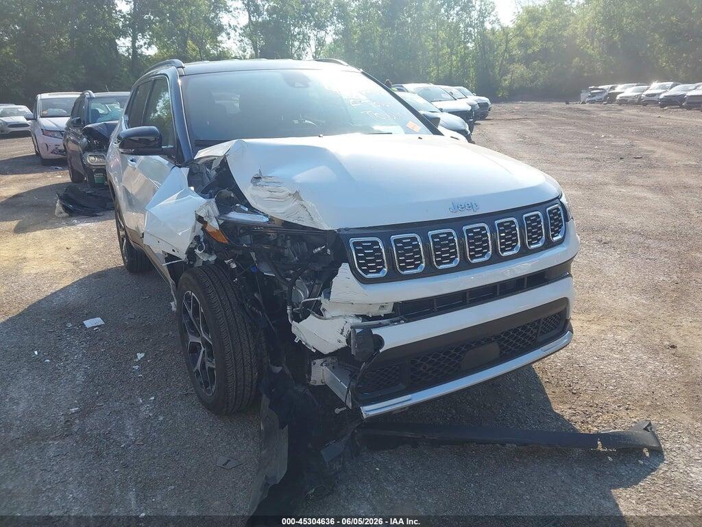 3C4NJDCN6ST587635 2025 JEEP COMPASS photo no. 1