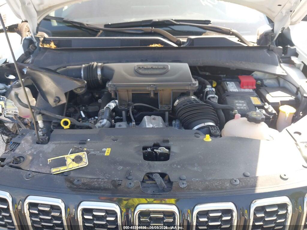 3C4NJDCN6ST587635 2025 JEEP COMPASS photo no. 10