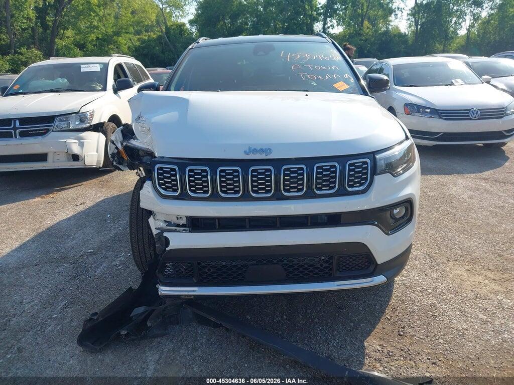 3C4NJDCN6ST587635 2025 JEEP COMPASS photo no. 12