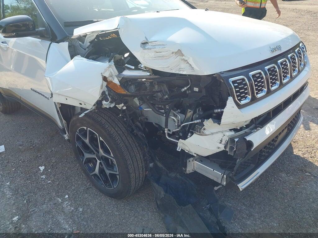 3C4NJDCN6ST587635 2025 JEEP COMPASS photo no. 6