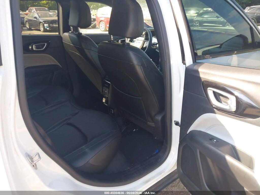 3C4NJDCN6ST587635 2025 JEEP COMPASS photo no. 8