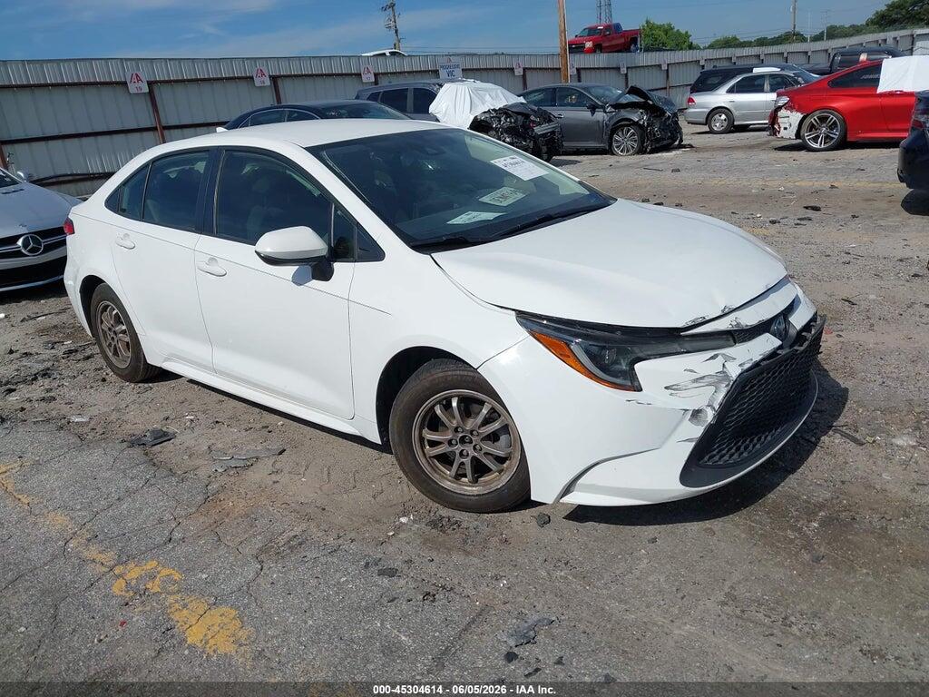 JTDEAMDE7N3002611 2022 TOYOTA COROLLA photo no. 1
