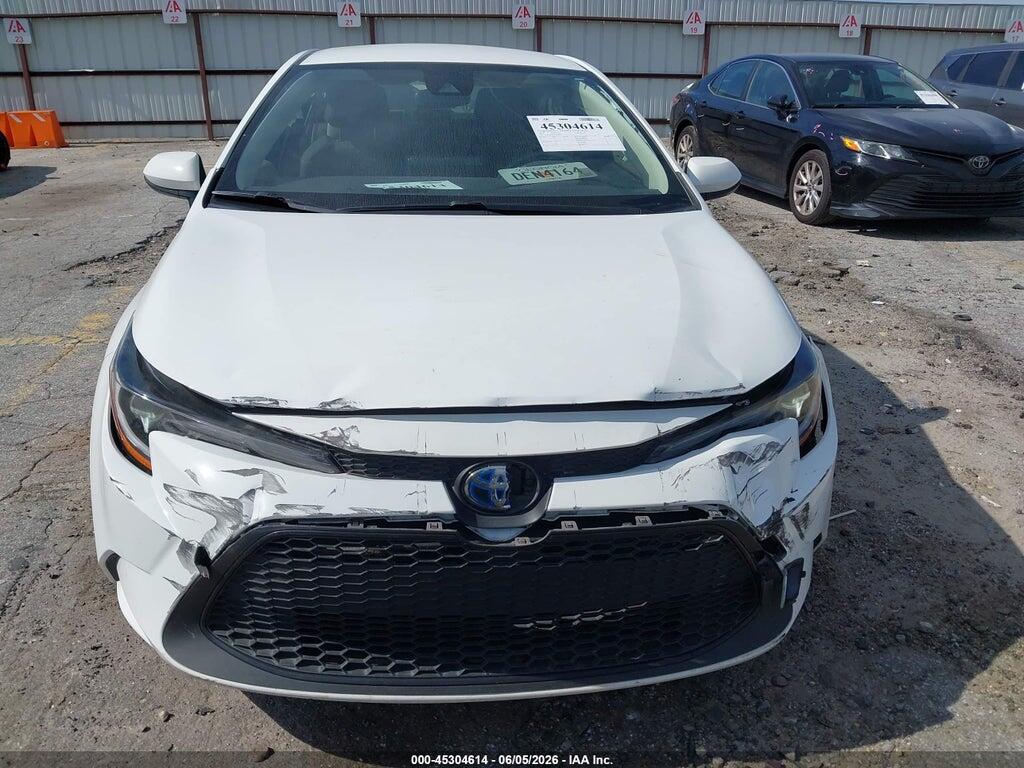 JTDEAMDE7N3002611 2022 TOYOTA COROLLA photo no. 12
