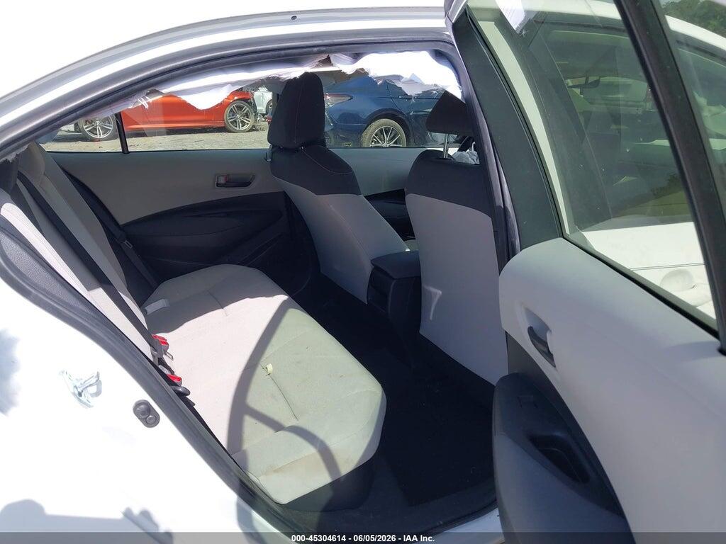 JTDEAMDE7N3002611 2022 TOYOTA COROLLA photo no. 8