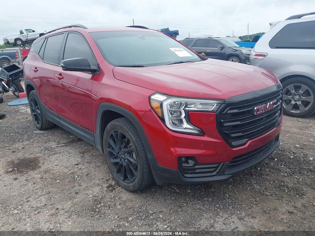3GKALPEG8RL269152 2024 GMC TERRAIN photo no. 1