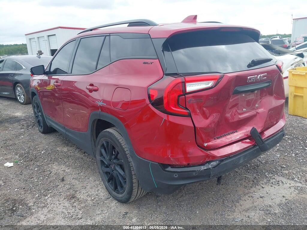 3GKALPEG8RL269152 2024 GMC TERRAIN photo no. 3