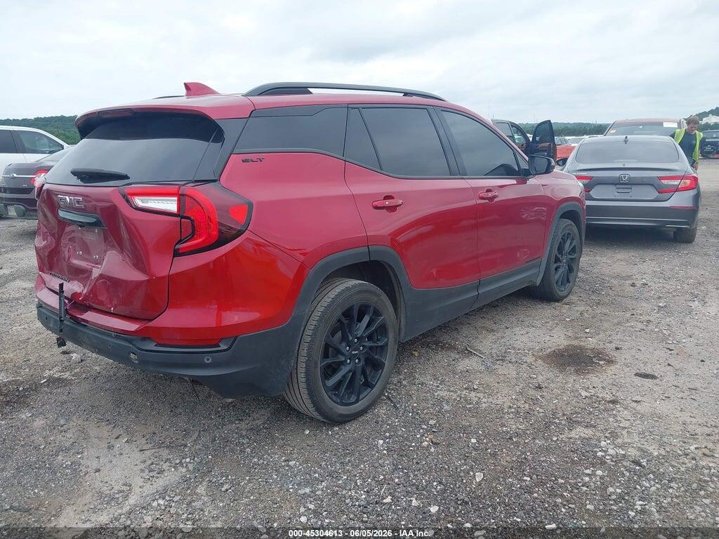 3GKALPEG8RL269152 2024 GMC TERRAIN photo no. 4
