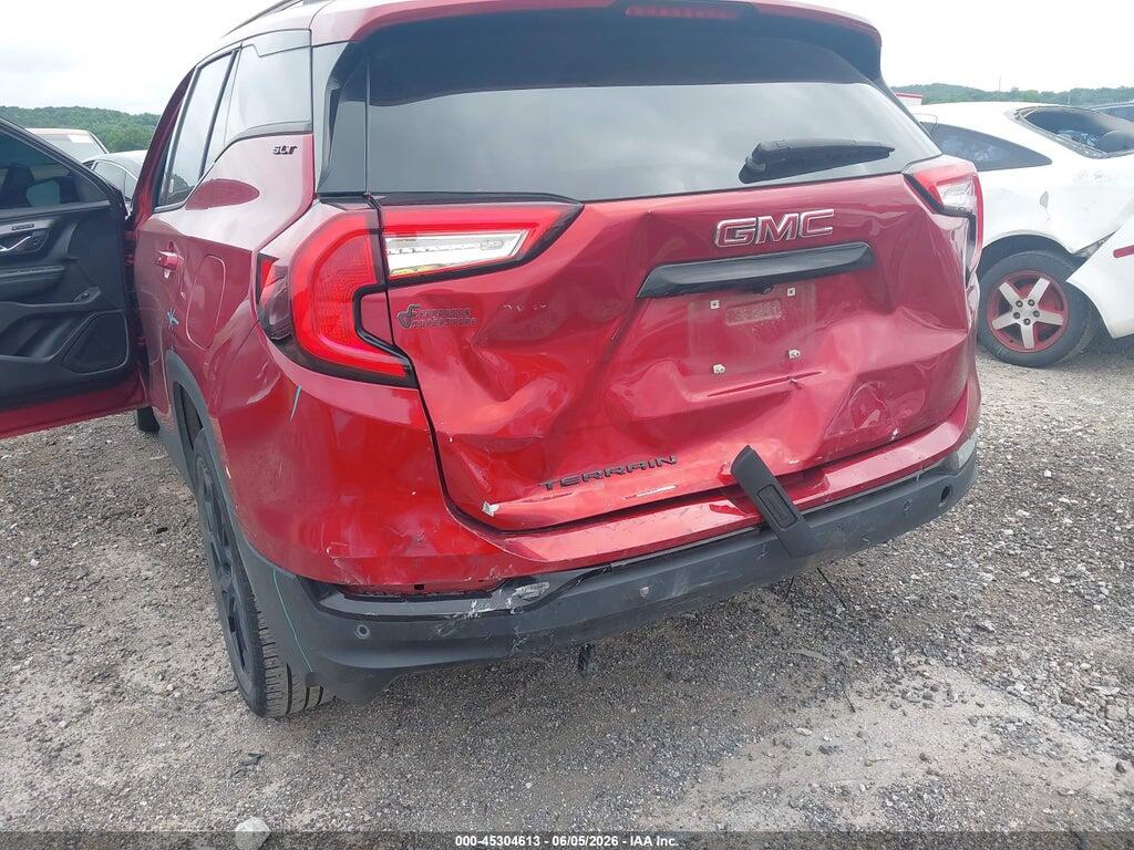 3GKALPEG8RL269152 2024 GMC TERRAIN photo no. 6