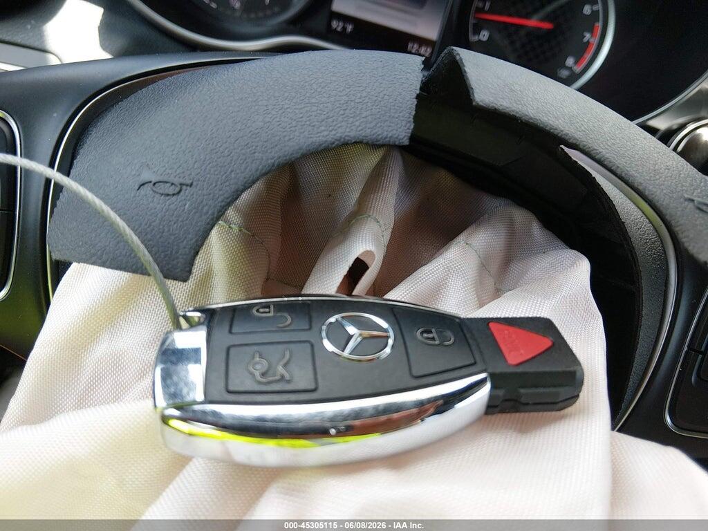 WDC0G6EB8HF200135 2017 MERCEDES-BENZ AMG GLC 43 photo no. 11